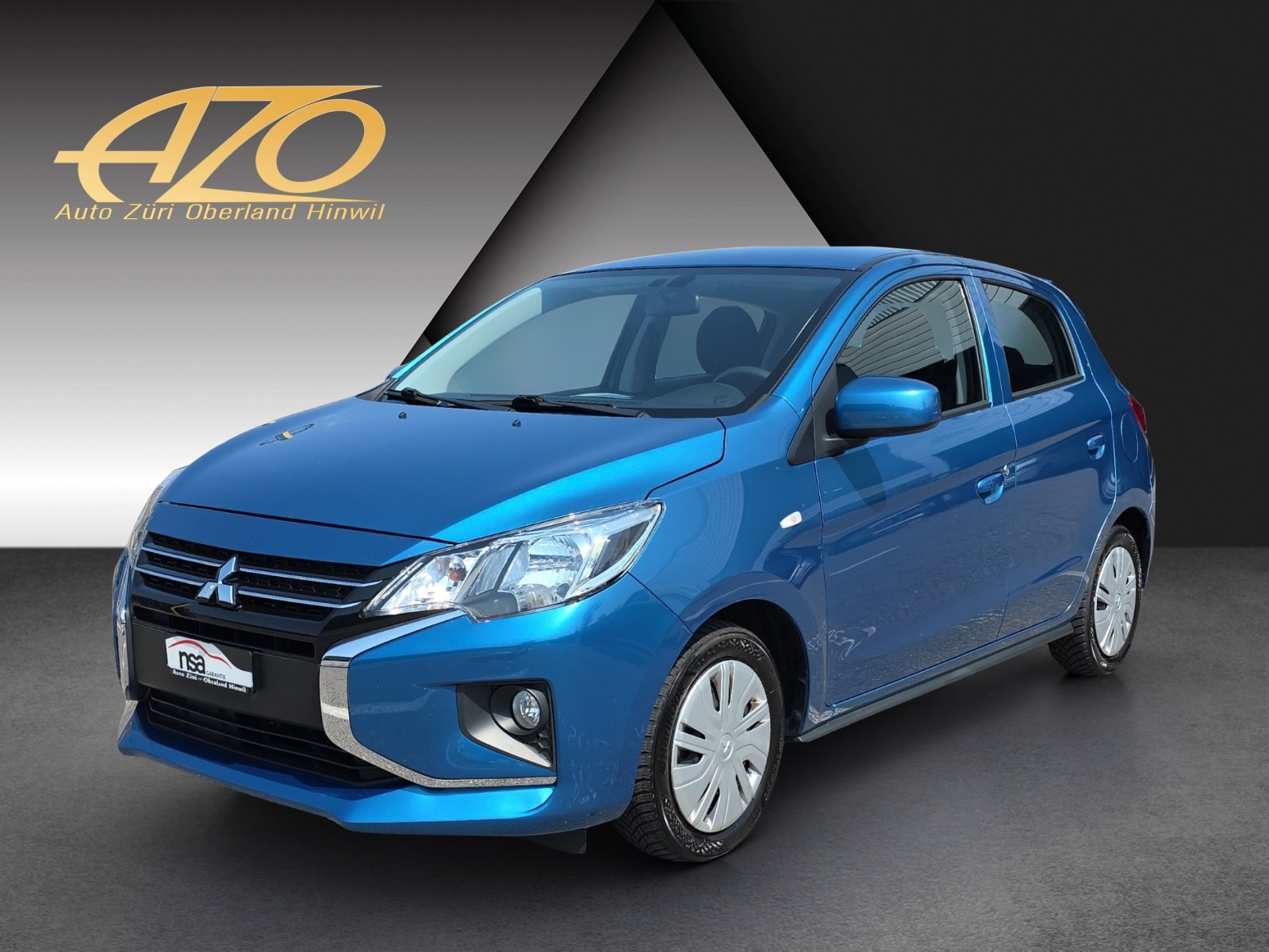 MITSUBISHI Space Star 1.2 Inform
