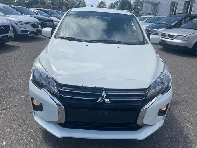 MITSUBISHI Space Star 1.2 CVT Diamond, Petrol, Second hand / Used, Automatic