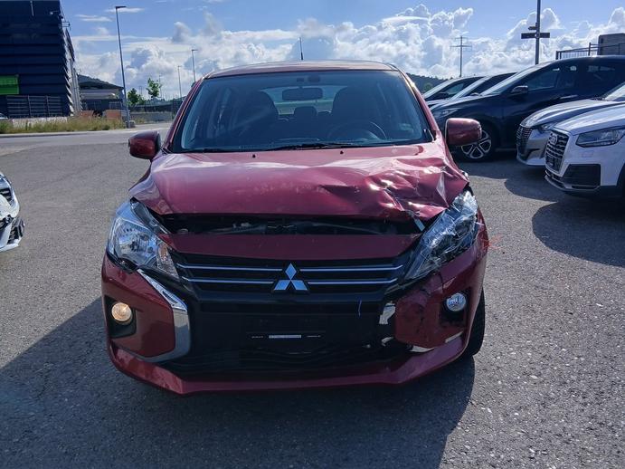 MITSUBISHI Space Star 1.2 CVT Invite, Petrol, Second hand / Used, Automatic