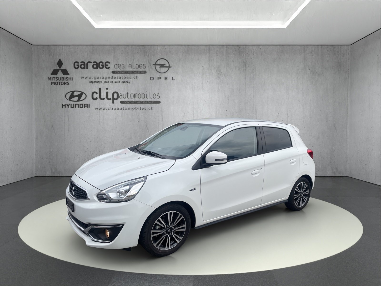 MITSUBISHI Space Star 1.2 MIVEC Style Anniversary