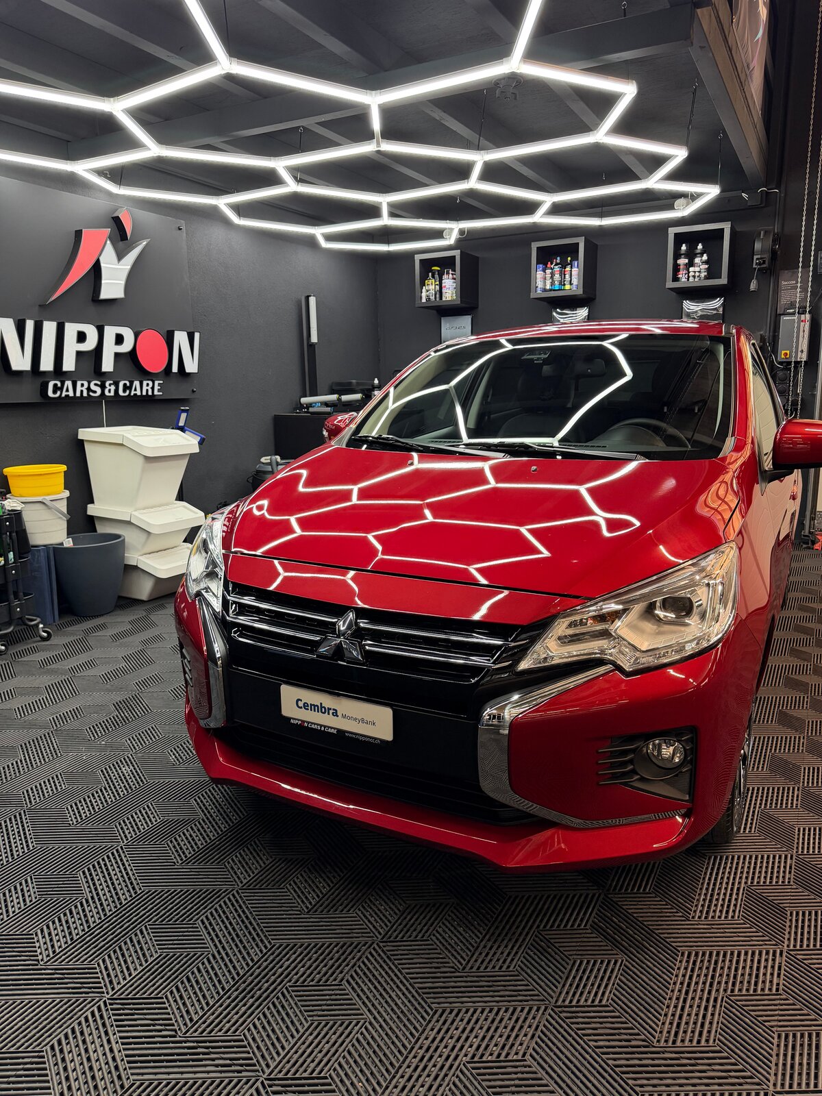 MITSUBISHI Space Star 1.2 CVT Intense+, Benzina, Occasioni / Usate, Automatico - 2