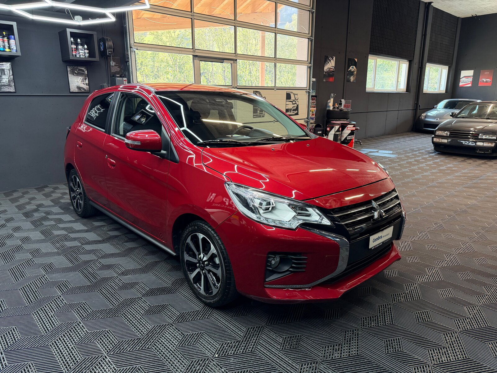 MITSUBISHI Space Star 1.2 CVT Intense+, Benzina, Occasioni / Usate, Automatico - 3