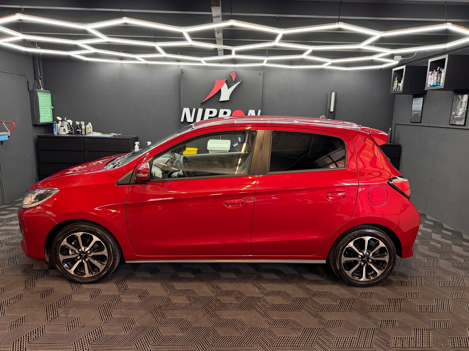 MITSUBISHI Space Star 1.2 CVT Intense+, Benzina, Occasioni / Usate, Automatico - 4