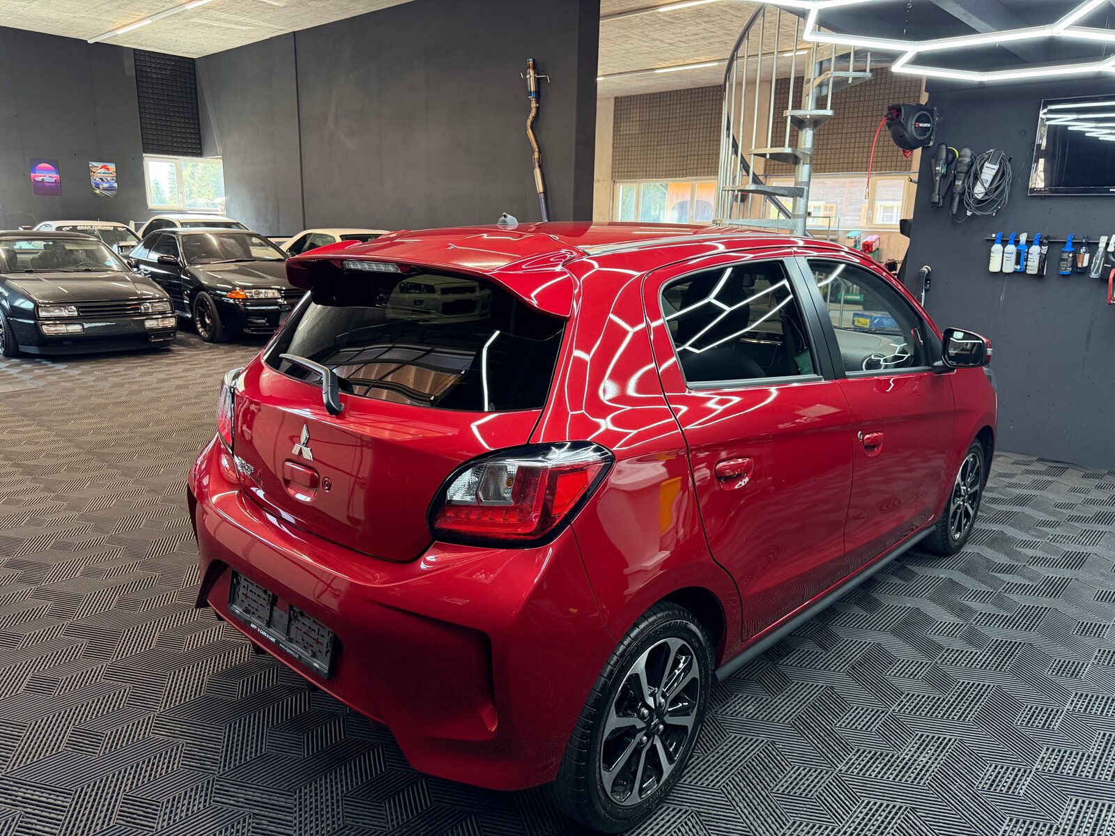 MITSUBISHI Space Star 1.2 CVT Intense+, Benzina, Occasioni / Usate, Automatico - 6