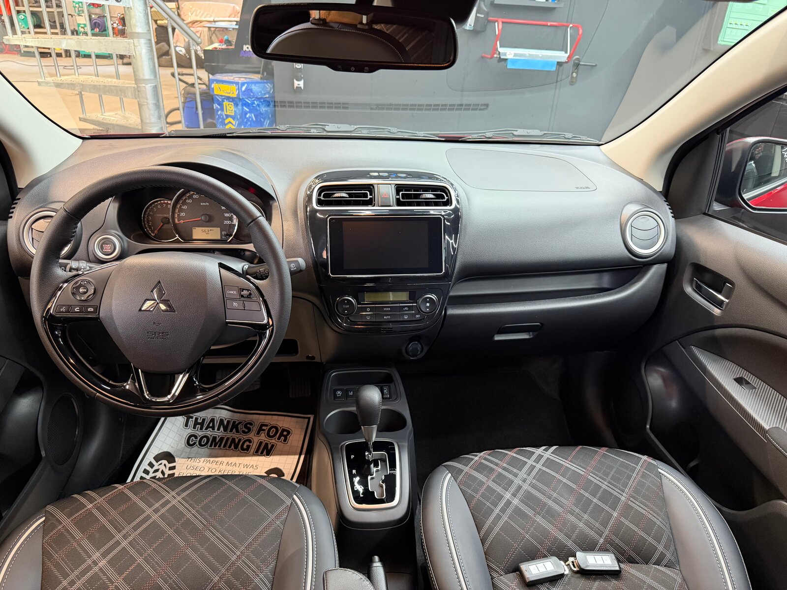 MITSUBISHI Space Star 1.2 CVT Intense+, Benzina, Occasioni / Usate, Automatico - 7