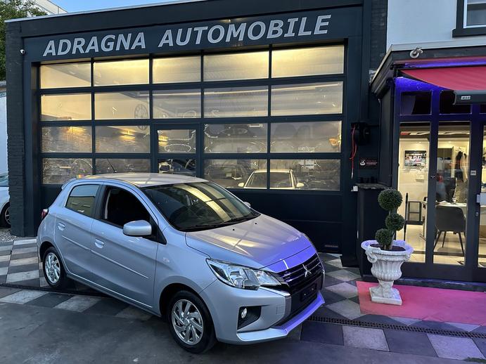 MITSUBISHI Space Star 1.2 CVT Value, Benzin, Occasion / Gebraucht, Automatik