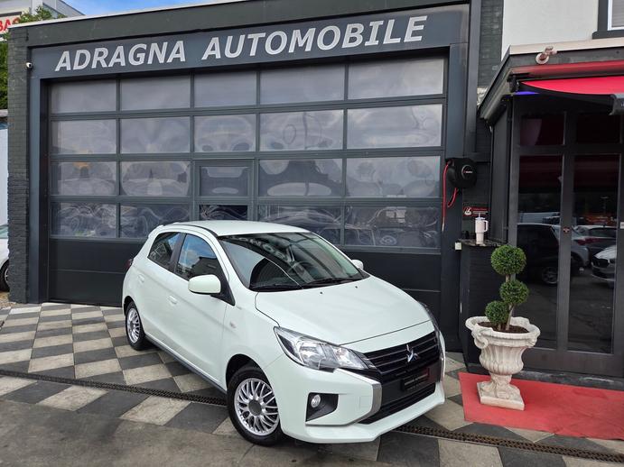 MITSUBISHI Space Star 1.2 CVT Value, Petrol, Second hand / Used, Automatic