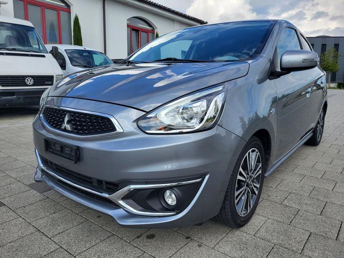 MITSUBISHI Space Star 1.2 Hanami CVT, Petrol, Second hand / Used, Automatic