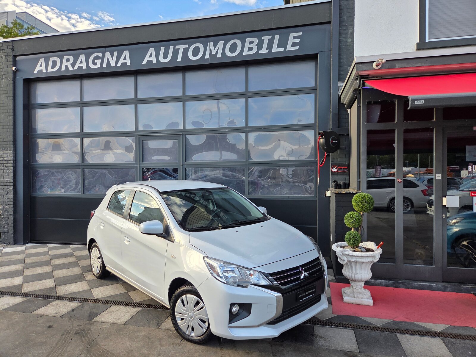 MITSUBISHI Space Star 1.2 CVT Invite