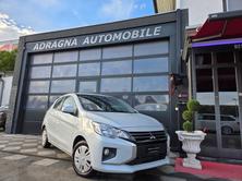 MITSUBISHI Space Star 1.2 CVT Invite, Benzin, Occasion / Gebraucht, Automatik - 2