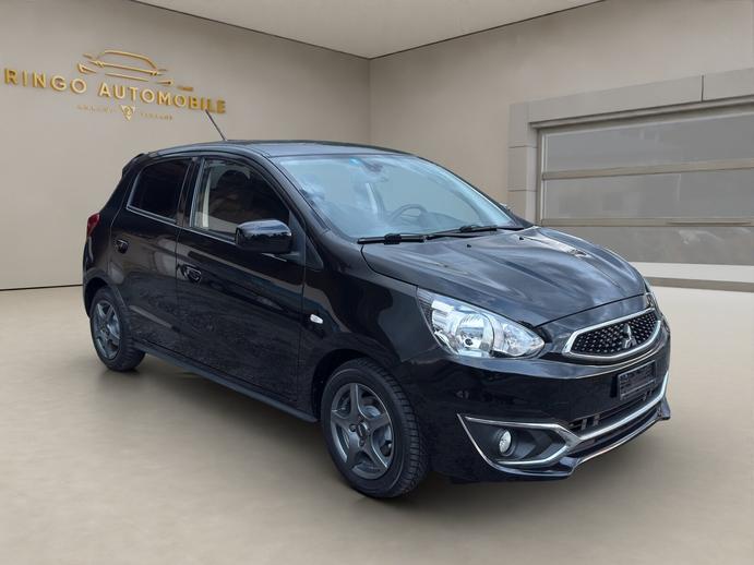 MITSUBISHI Space Star 1.2 Value CVT, Petrol, Second hand / Used, Automatic