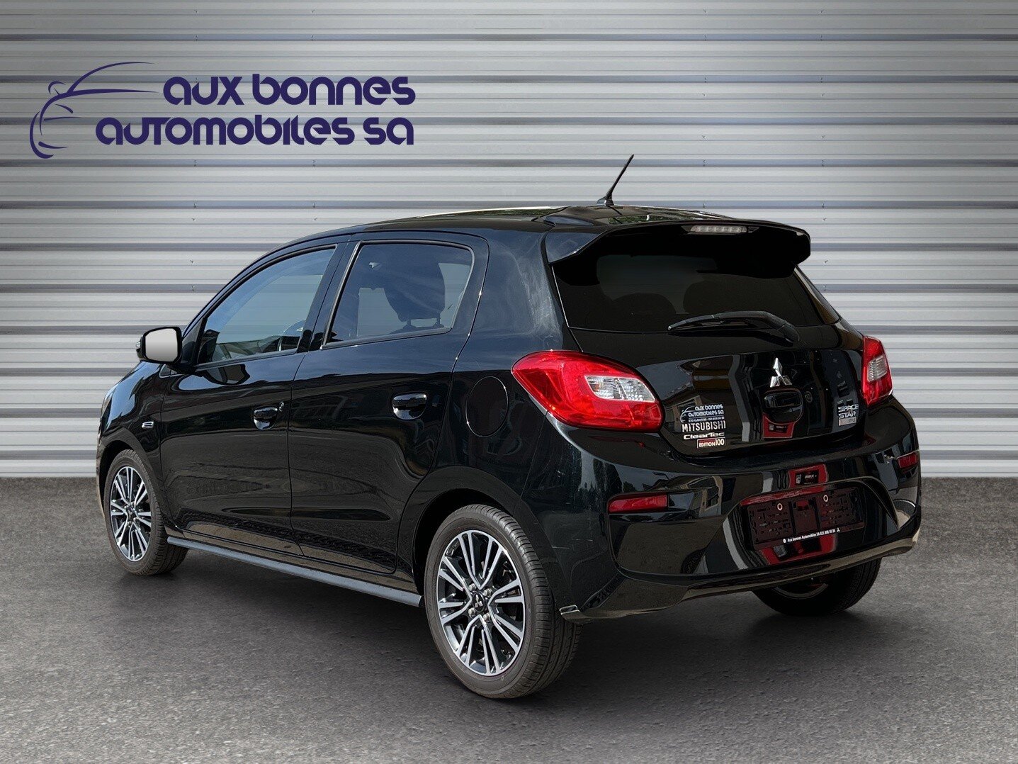 MITSUBISHI Space Star 1.2 Style Anniversary, Benzin, Occasion / Gebraucht, Handschaltung - 2