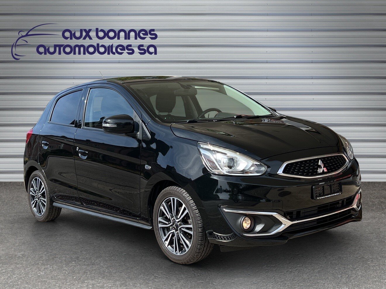 MITSUBISHI Space Star 1.2 Style Anniversary, Benzin, Occasion / Gebraucht, Handschaltung - 3