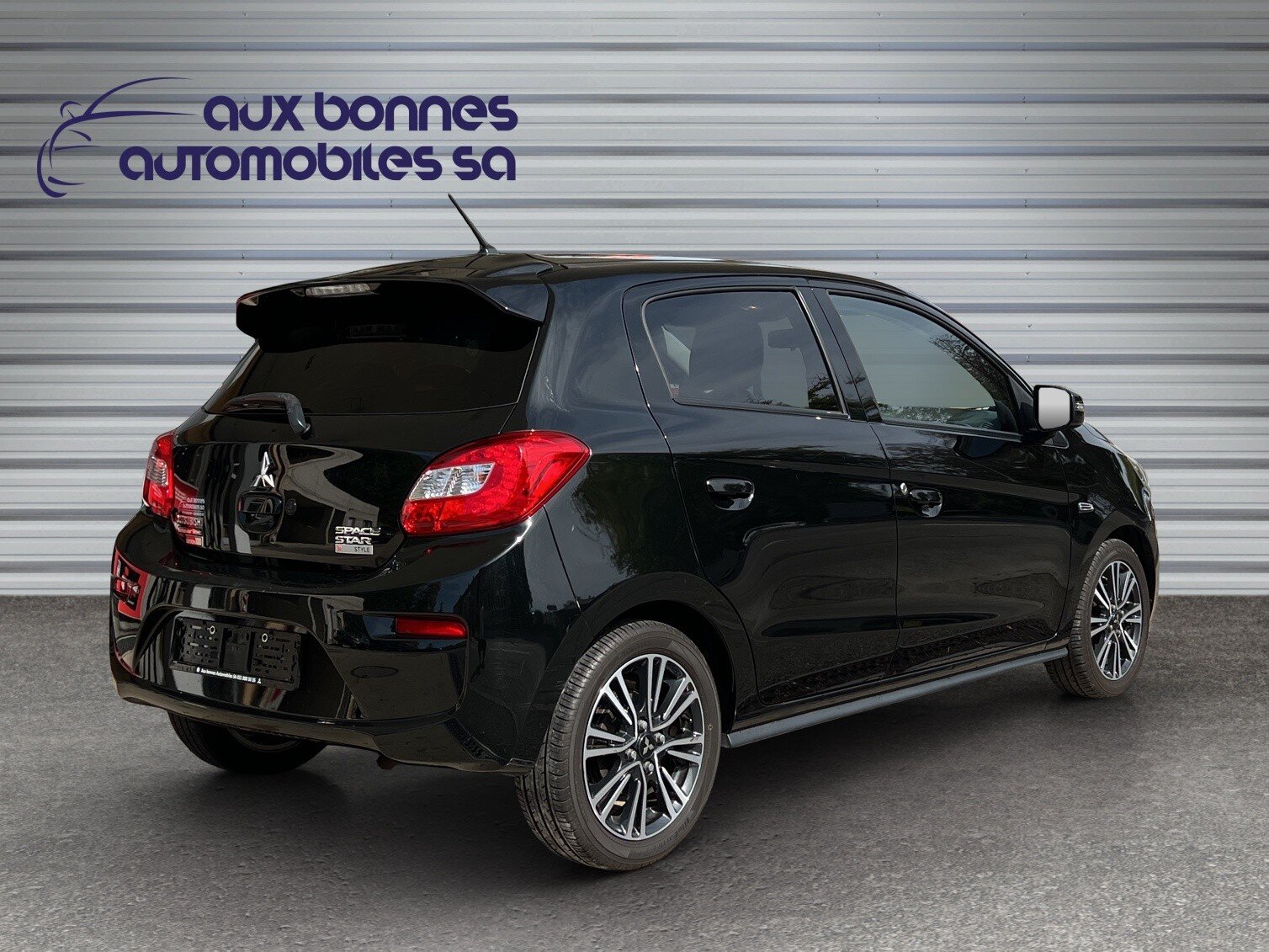 MITSUBISHI Space Star 1.2 Style Anniversary, Benzin, Occasion / Gebraucht, Handschaltung - 4
