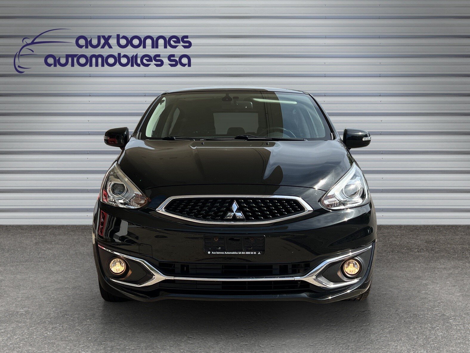 MITSUBISHI Space Star 1.2 Style Anniversary, Benzin, Occasion / Gebraucht, Handschaltung - 5