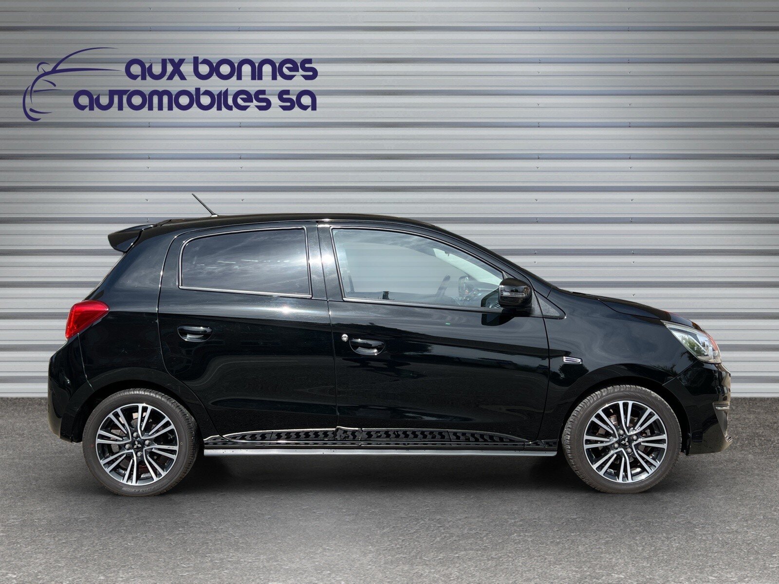 MITSUBISHI Space Star 1.2 Style Anniversary, Benzin, Occasion / Gebraucht, Handschaltung - 6