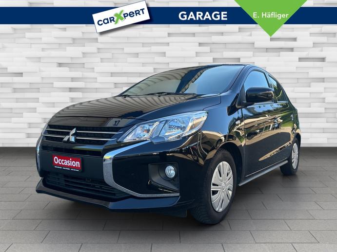 MITSUBISHI Space Star 1.2 CVT Invite, Petrol, Second hand / Used, Automatic