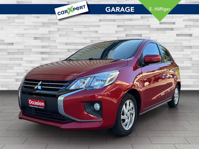 MITSUBISHI Space Star 1.2 CVT Inform, Petrol, Second hand / Used, Automatic