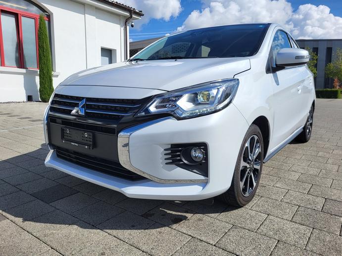 MITSUBISHI Space Star 1.2 CVT Intense+, Petrol, Second hand / Used, Automatic