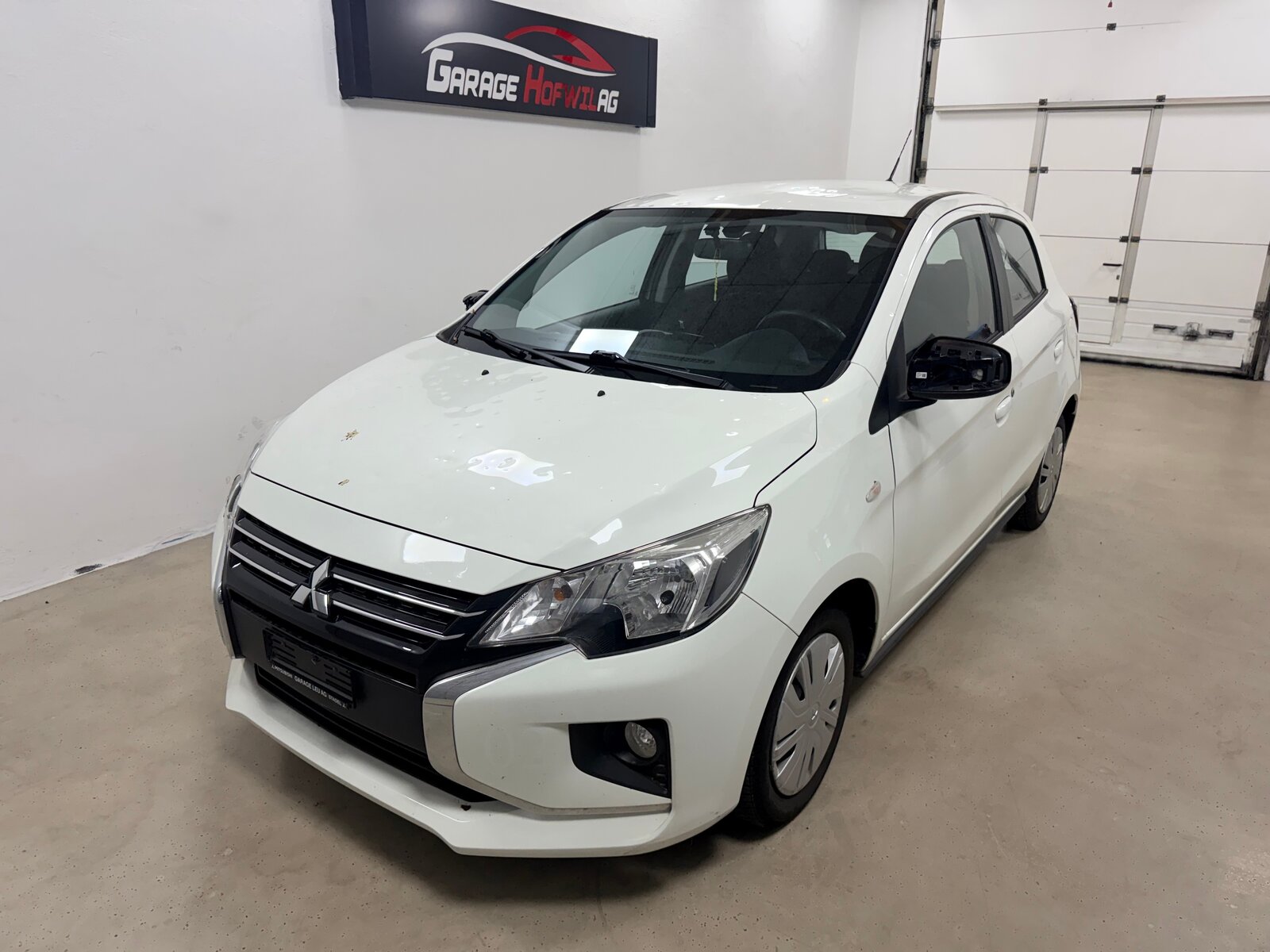 MITSUBISHI Space Star 1.2 CVT Inform