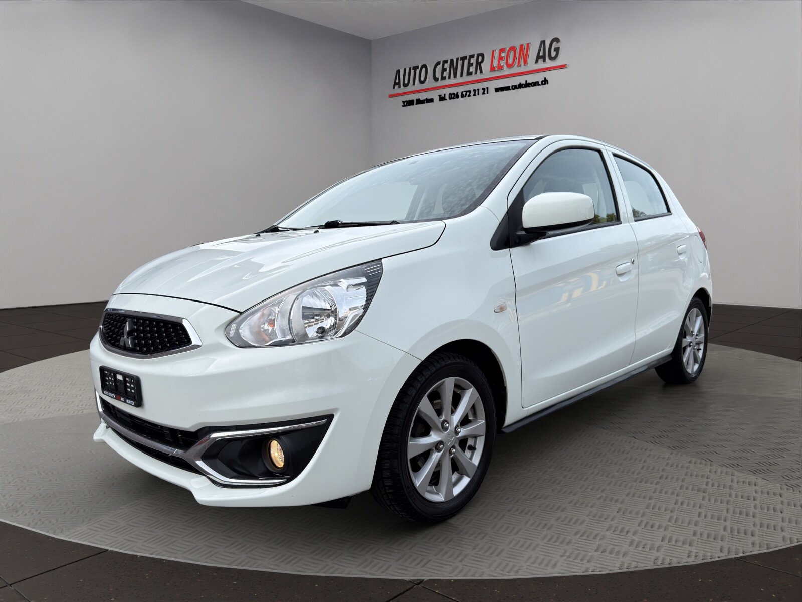 MITSUBISHI Space Star 1.0 Pure, Benzin, Occasion / Gebraucht, Handschaltung - 2