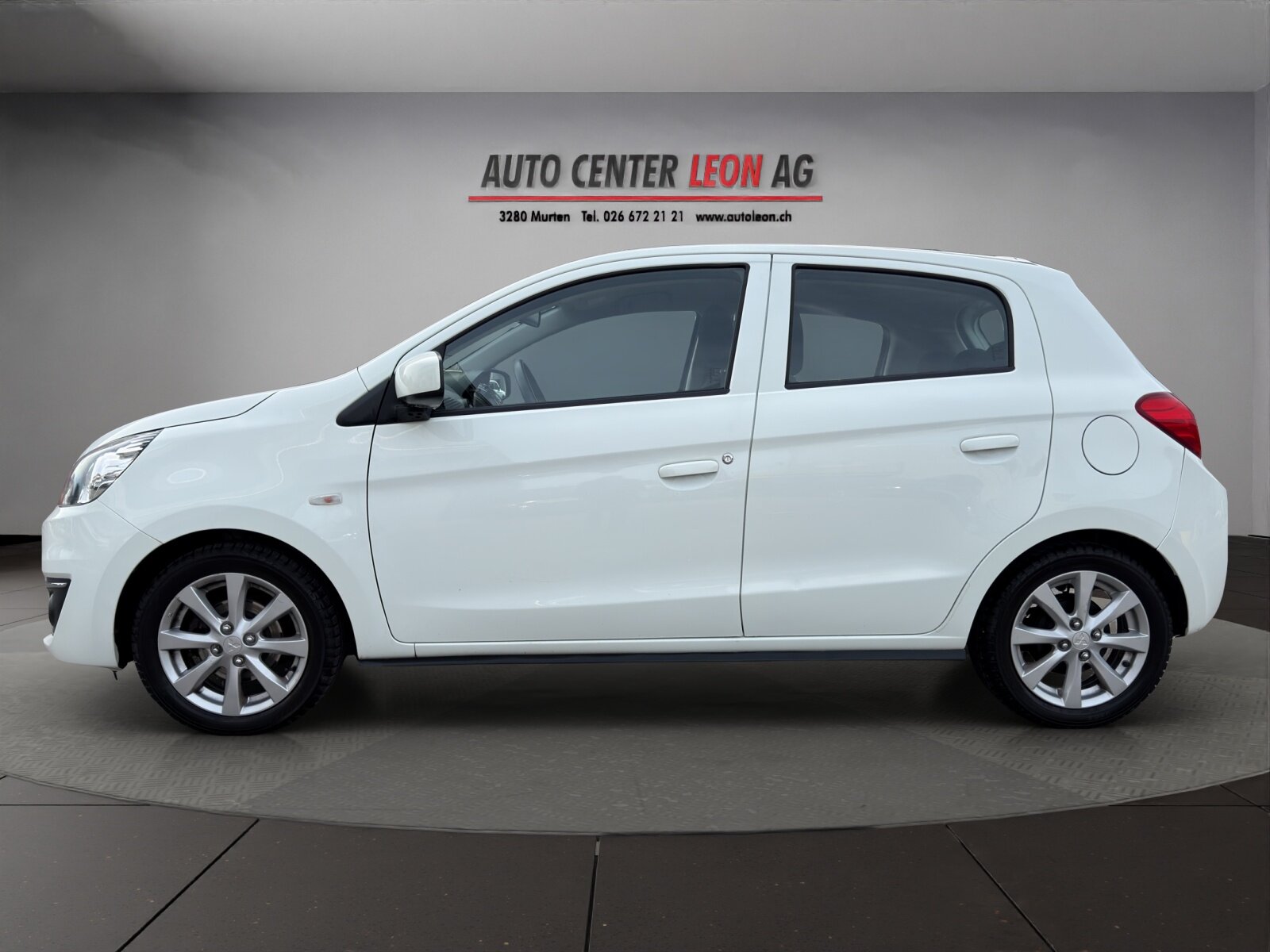 MITSUBISHI Space Star 1.0 Pure, Benzin, Occasion / Gebraucht, Handschaltung - 3