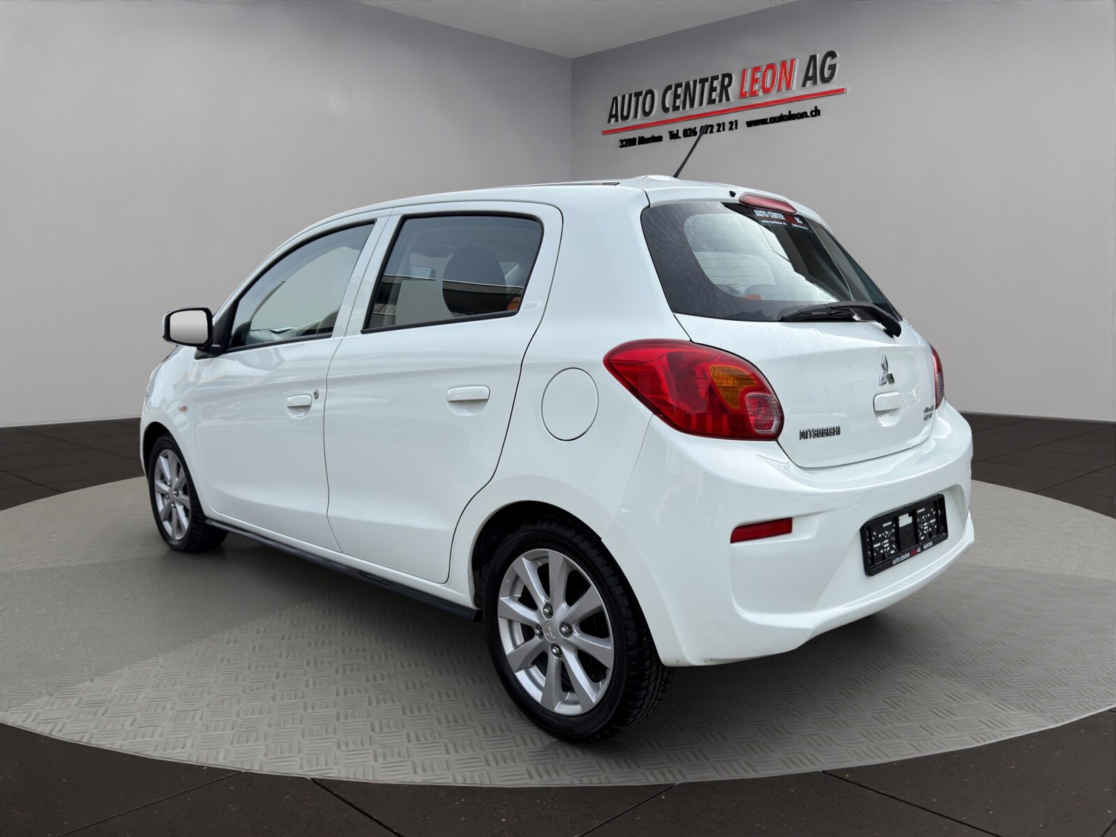 MITSUBISHI Space Star 1.0 Pure, Benzin, Occasion / Gebraucht, Handschaltung - 4