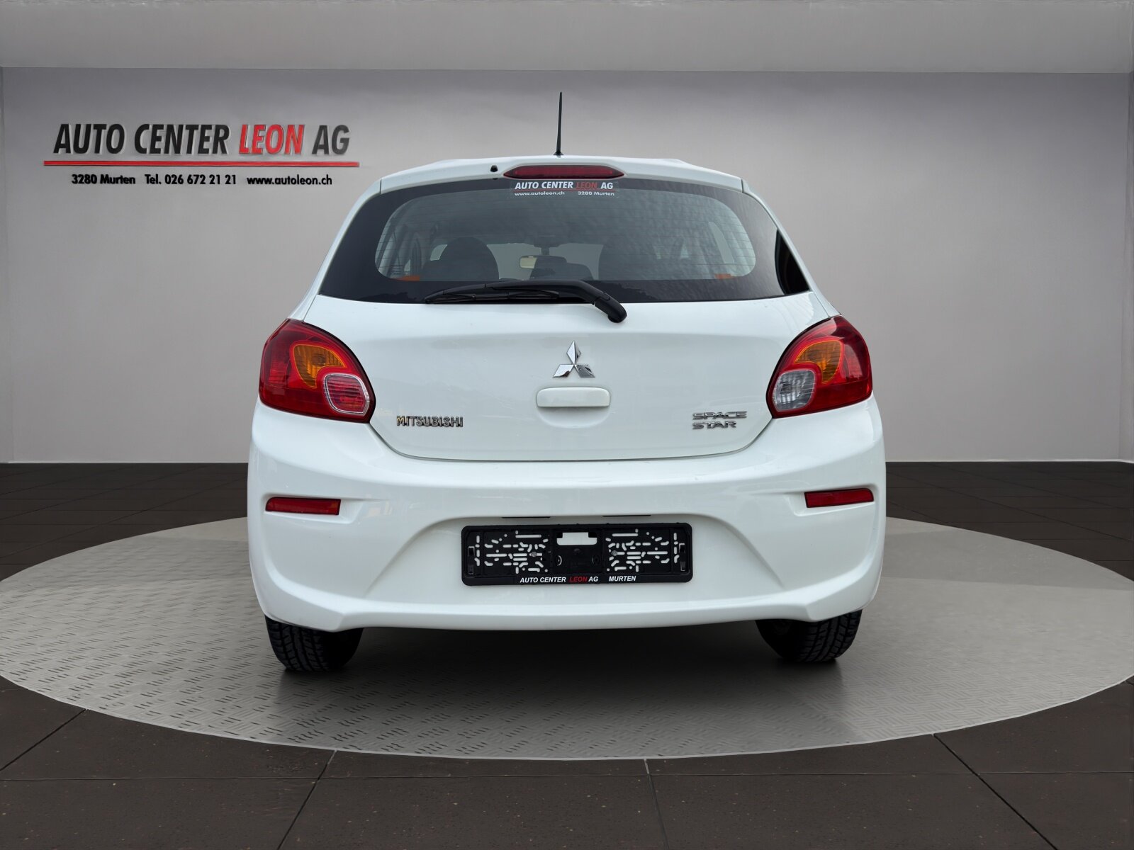 MITSUBISHI Space Star 1.0 Pure, Benzin, Occasion / Gebraucht, Handschaltung - 5