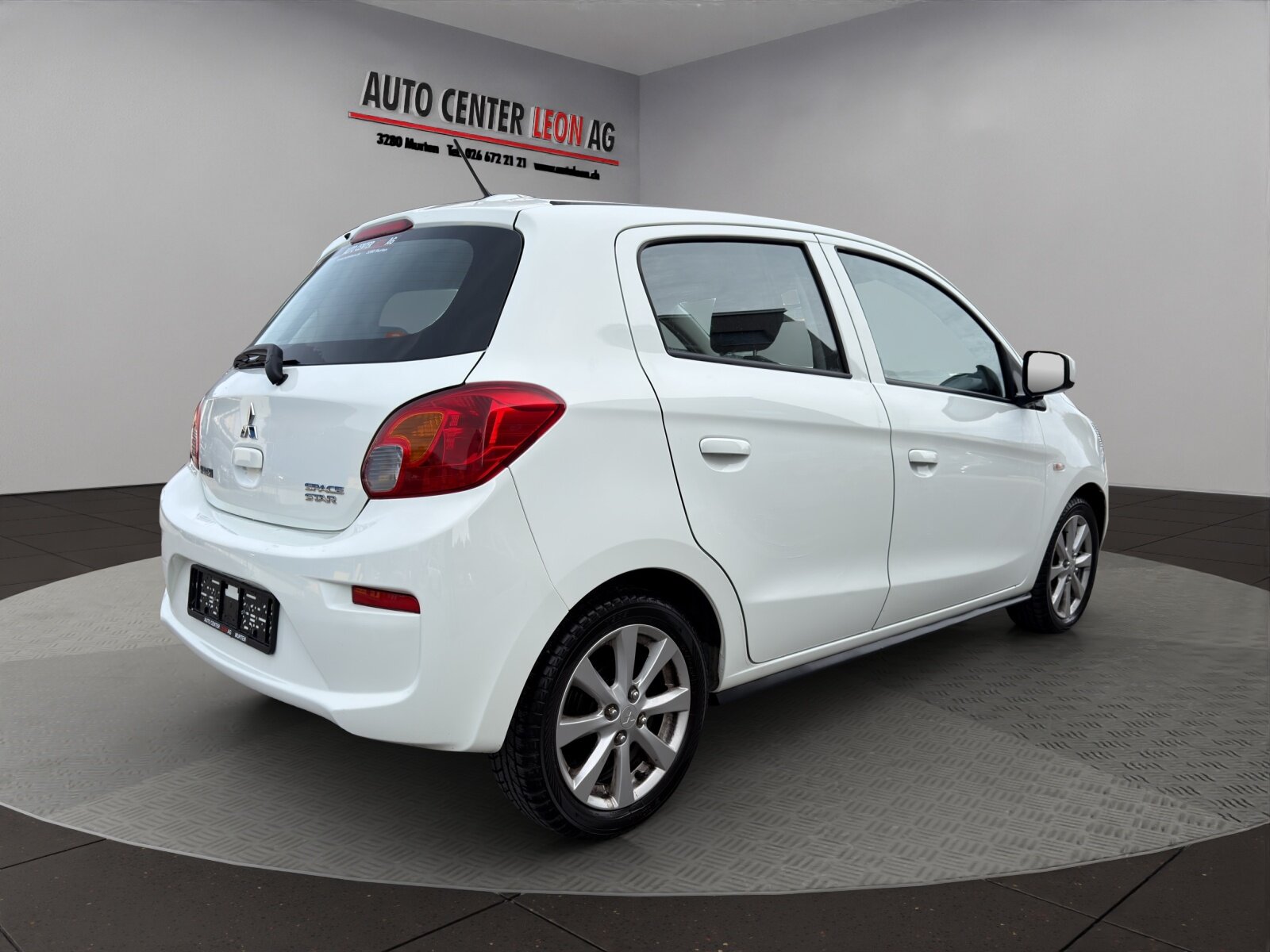 MITSUBISHI Space Star 1.0 Pure, Benzin, Occasion / Gebraucht, Handschaltung - 6