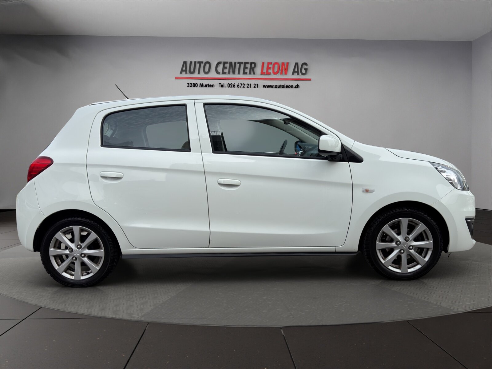 MITSUBISHI Space Star 1.0 Pure, Benzin, Occasion / Gebraucht, Handschaltung - 7