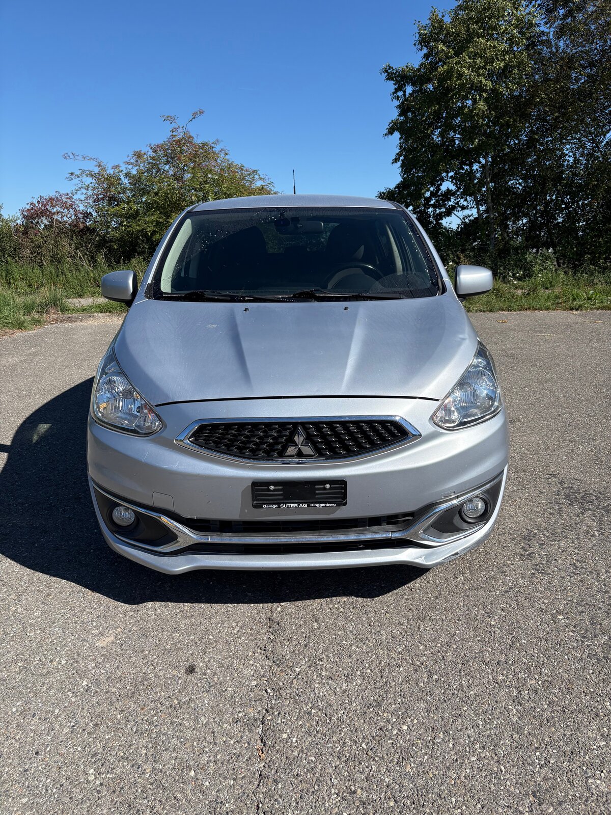 MITSUBISHI Space Star 1.2 Value CVT, Benzina, Occasioni / Usate, Automatico - 3