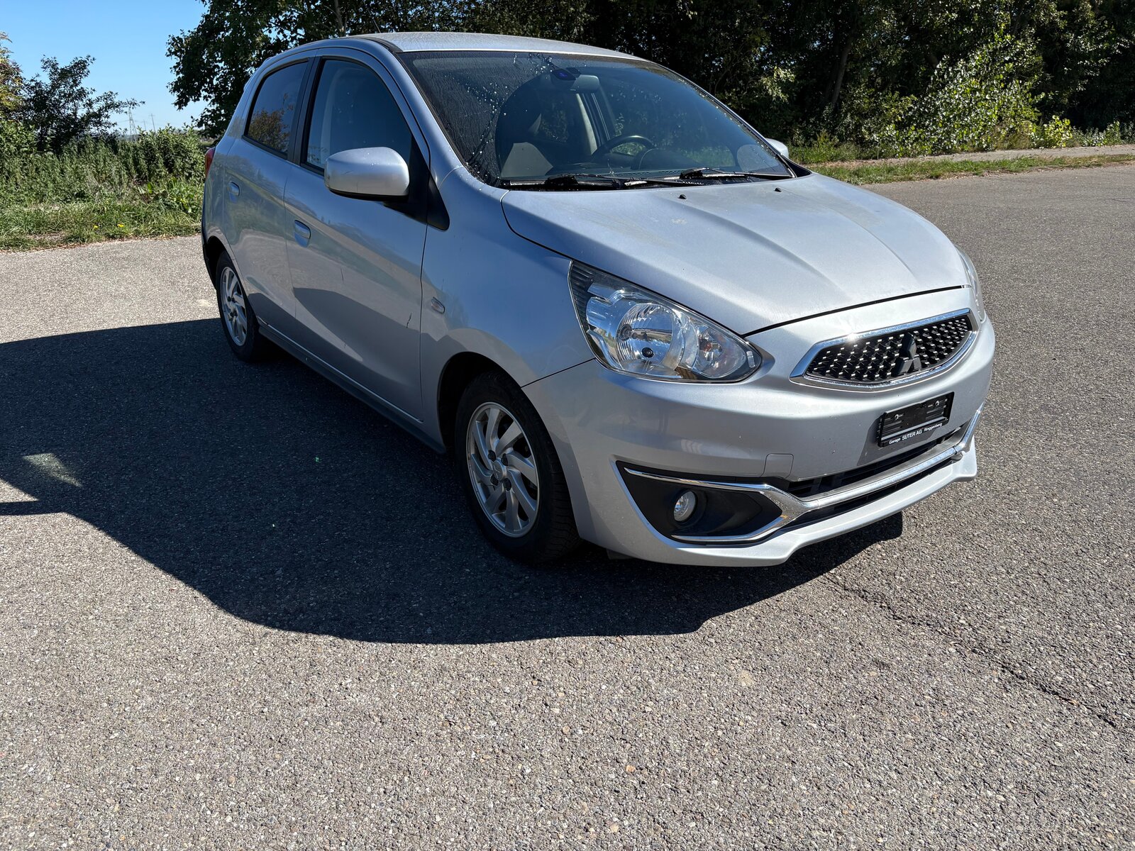 MITSUBISHI Space Star 1.2 Value CVT, Benzina, Occasioni / Usate, Automatico - 4