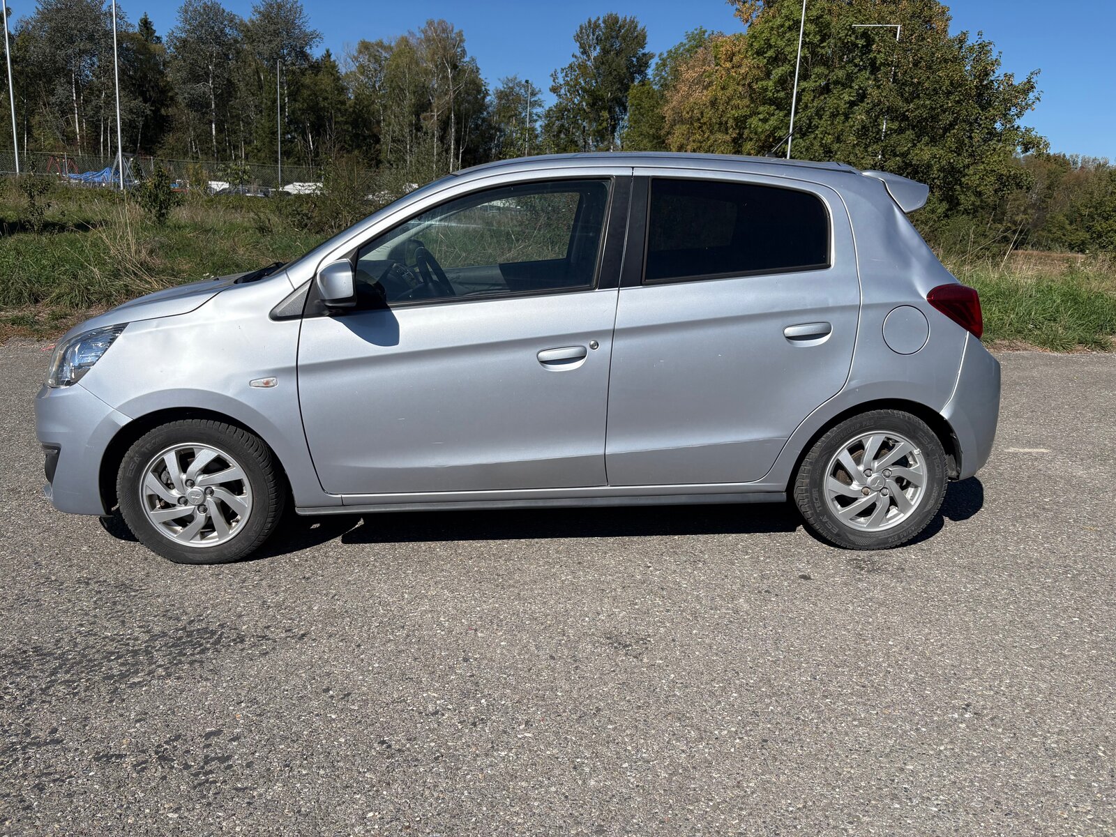 MITSUBISHI Space Star 1.2 Value CVT, Benzina, Occasioni / Usate, Automatico - 5
