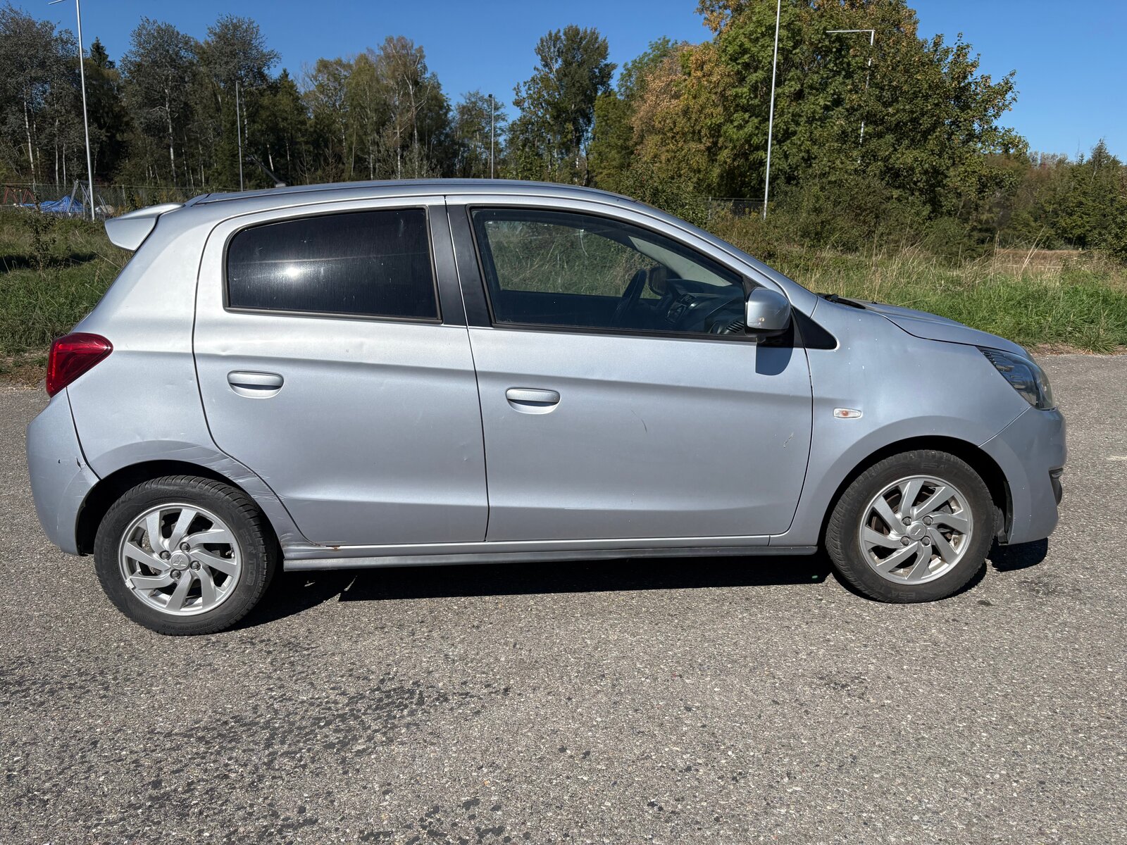 MITSUBISHI Space Star 1.2 Value CVT, Benzina, Occasioni / Usate, Automatico - 6