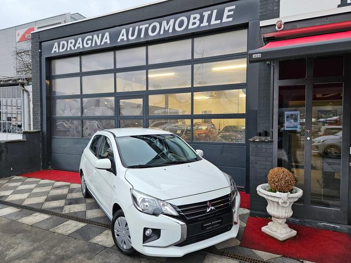 MITSUBISHI Space Star 1.2 CVT Invite, Petrol, Second hand / Used, Automatic