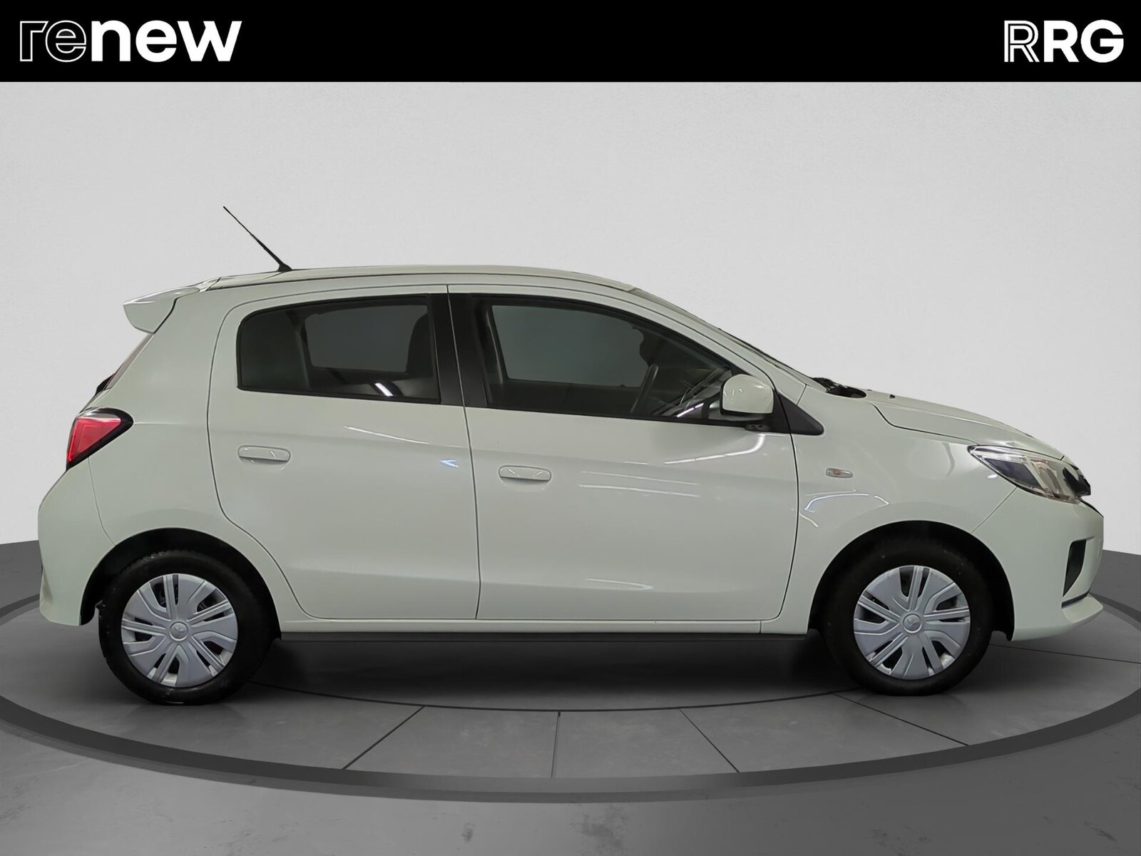 MITSUBISHI Space Star 1.2 CVT Inform, Petrol, Second hand / Used, Automatic - 2