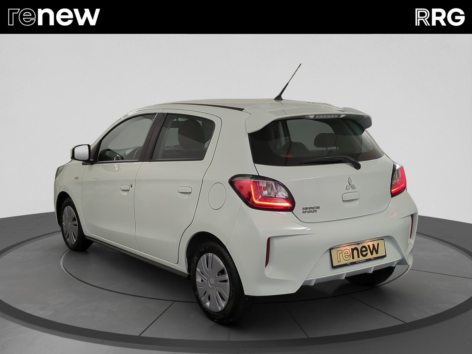MITSUBISHI Space Star 1.2 CVT Inform, Petrol, Second hand / Used, Automatic - 5