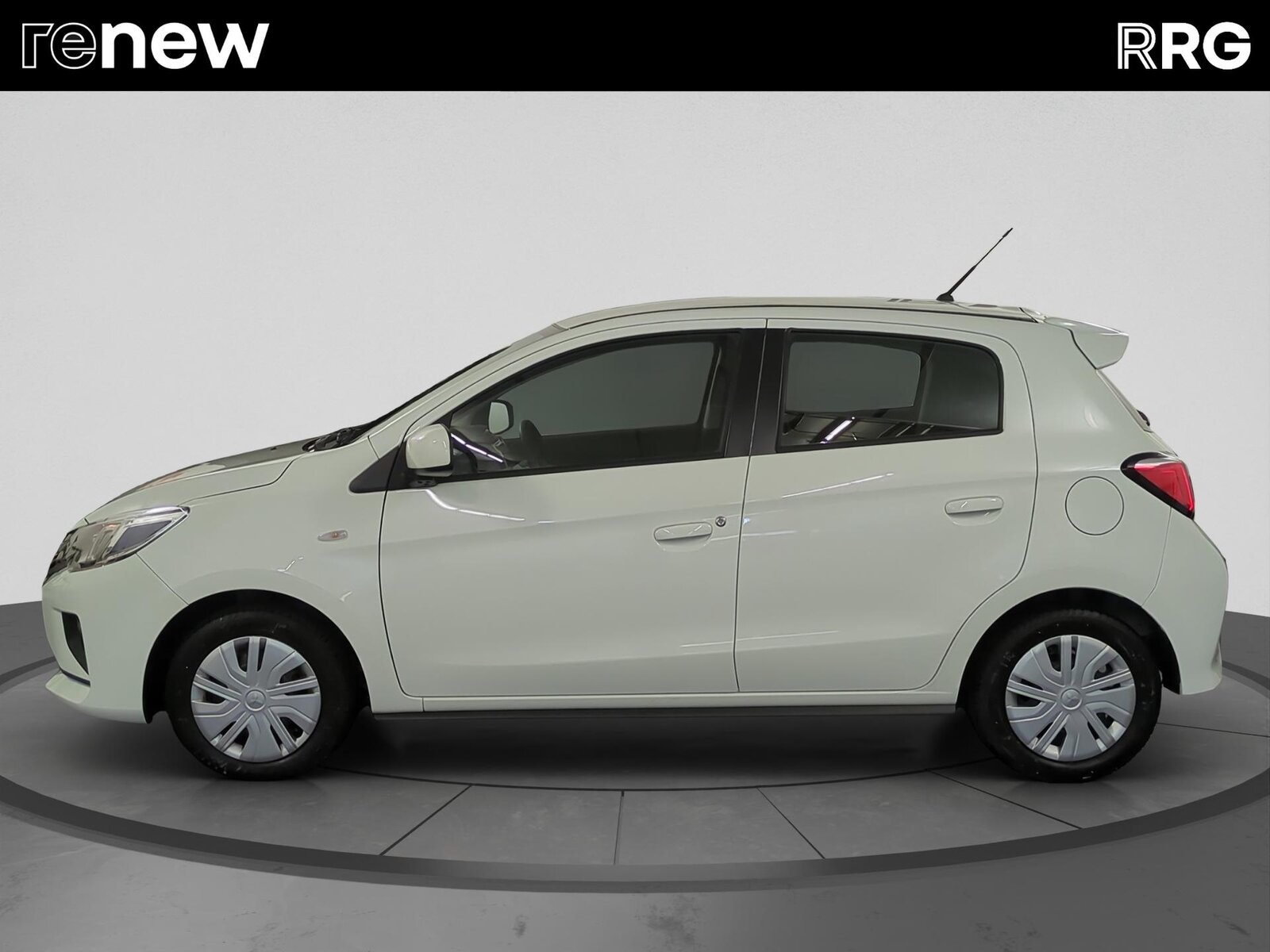 MITSUBISHI Space Star 1.2 CVT Inform, Petrol, Second hand / Used, Automatic - 6