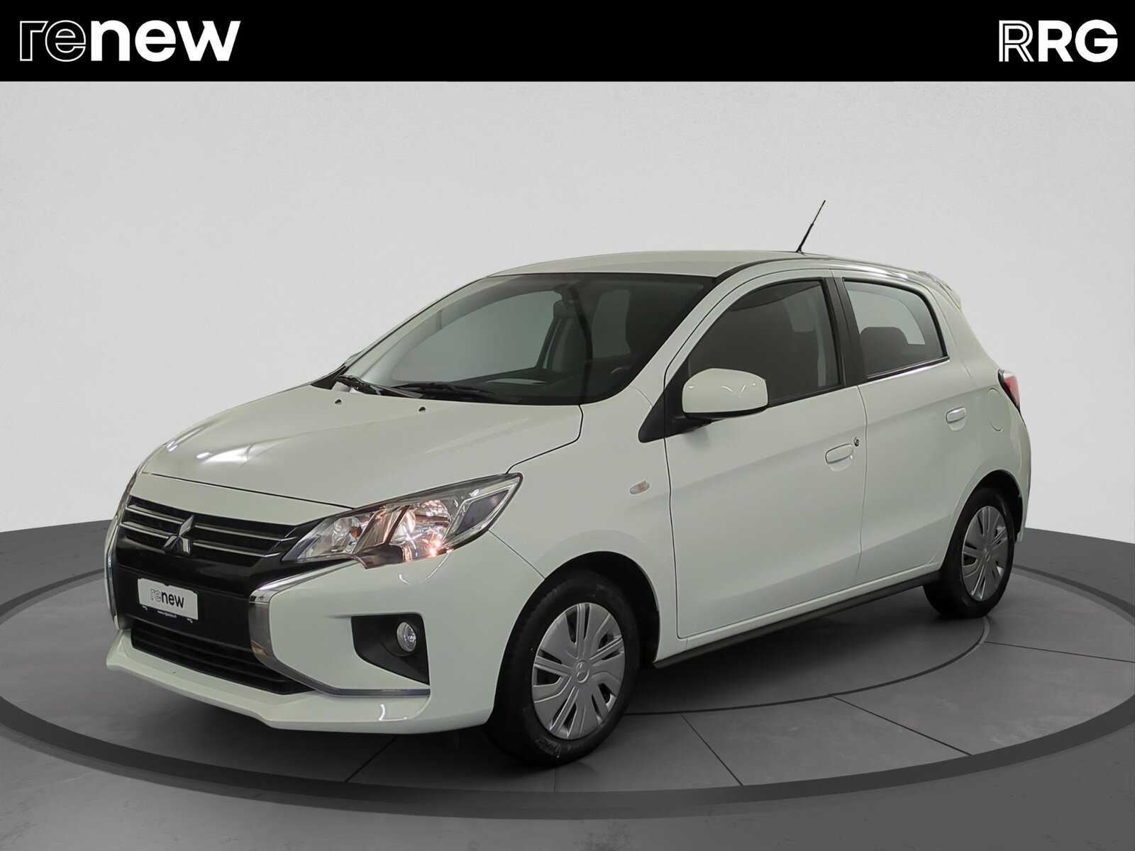 MITSUBISHI Space Star 1.2 CVT Inform, Petrol, Second hand / Used, Automatic - 7