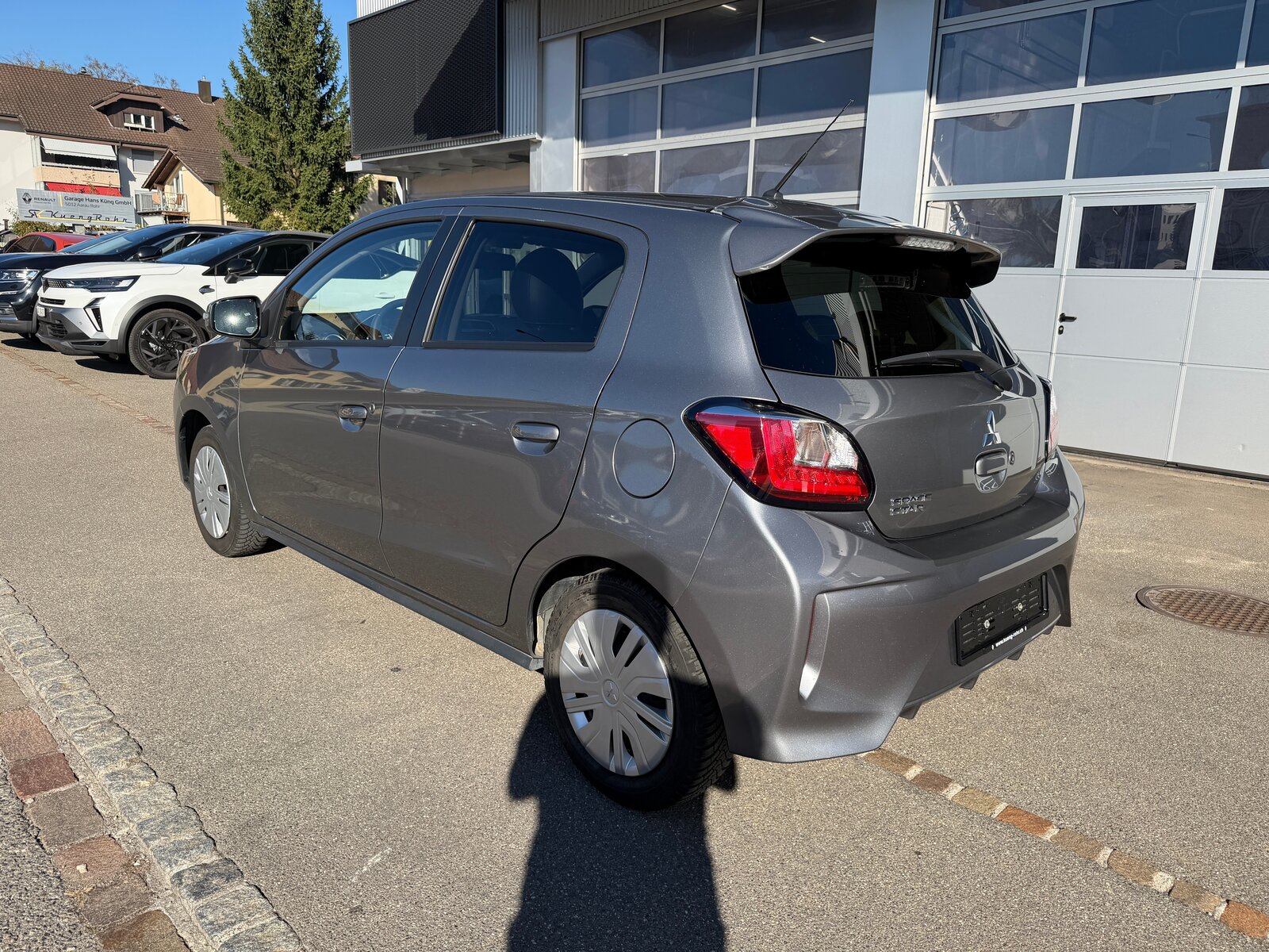 MITSUBISHI Space Star 1.2 MIVEC Style, Benzina, Occasioni / Usate, Manuale - 2