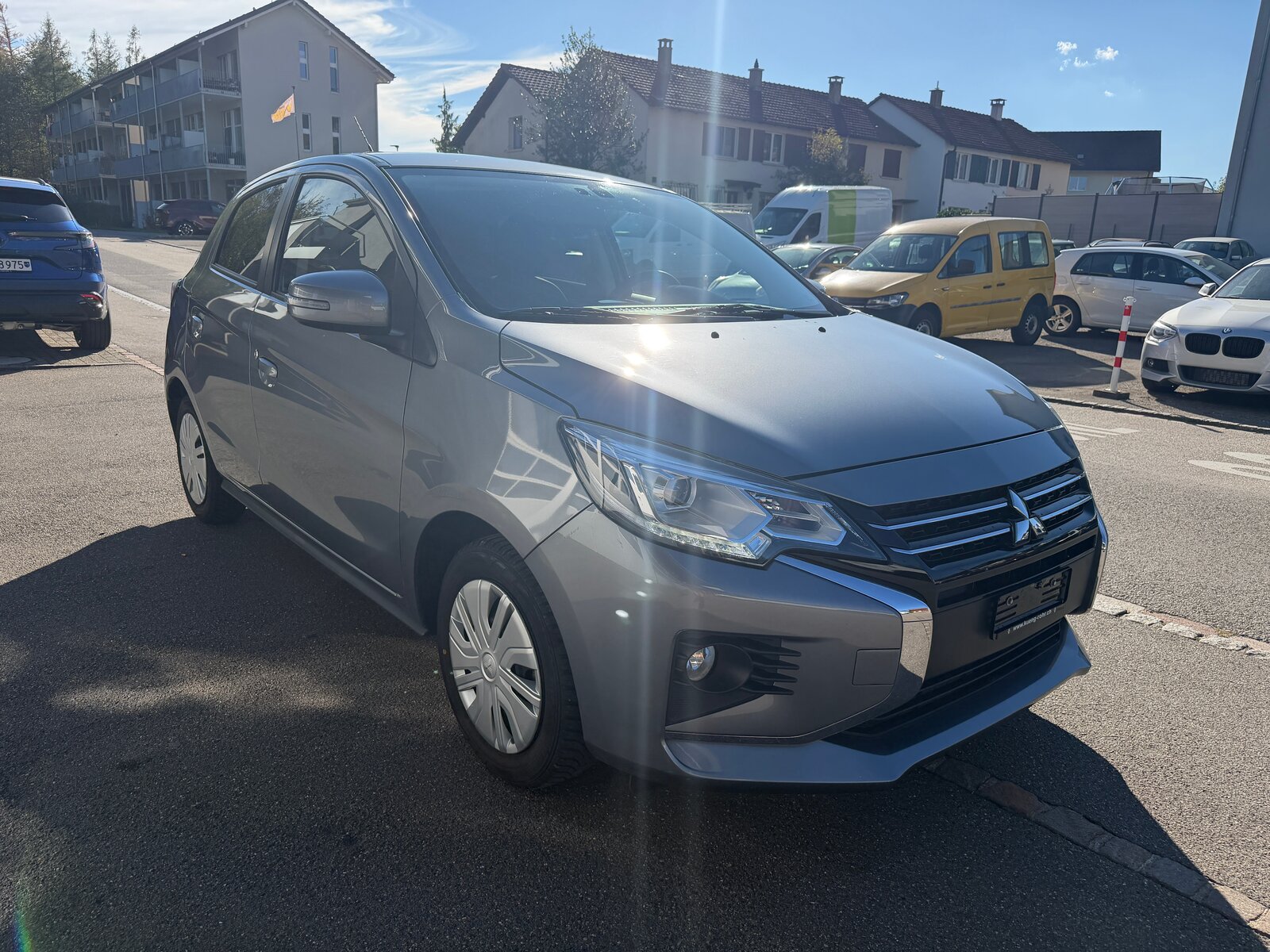 MITSUBISHI Space Star 1.2 MIVEC Style, Benzina, Occasioni / Usate, Manuale - 3