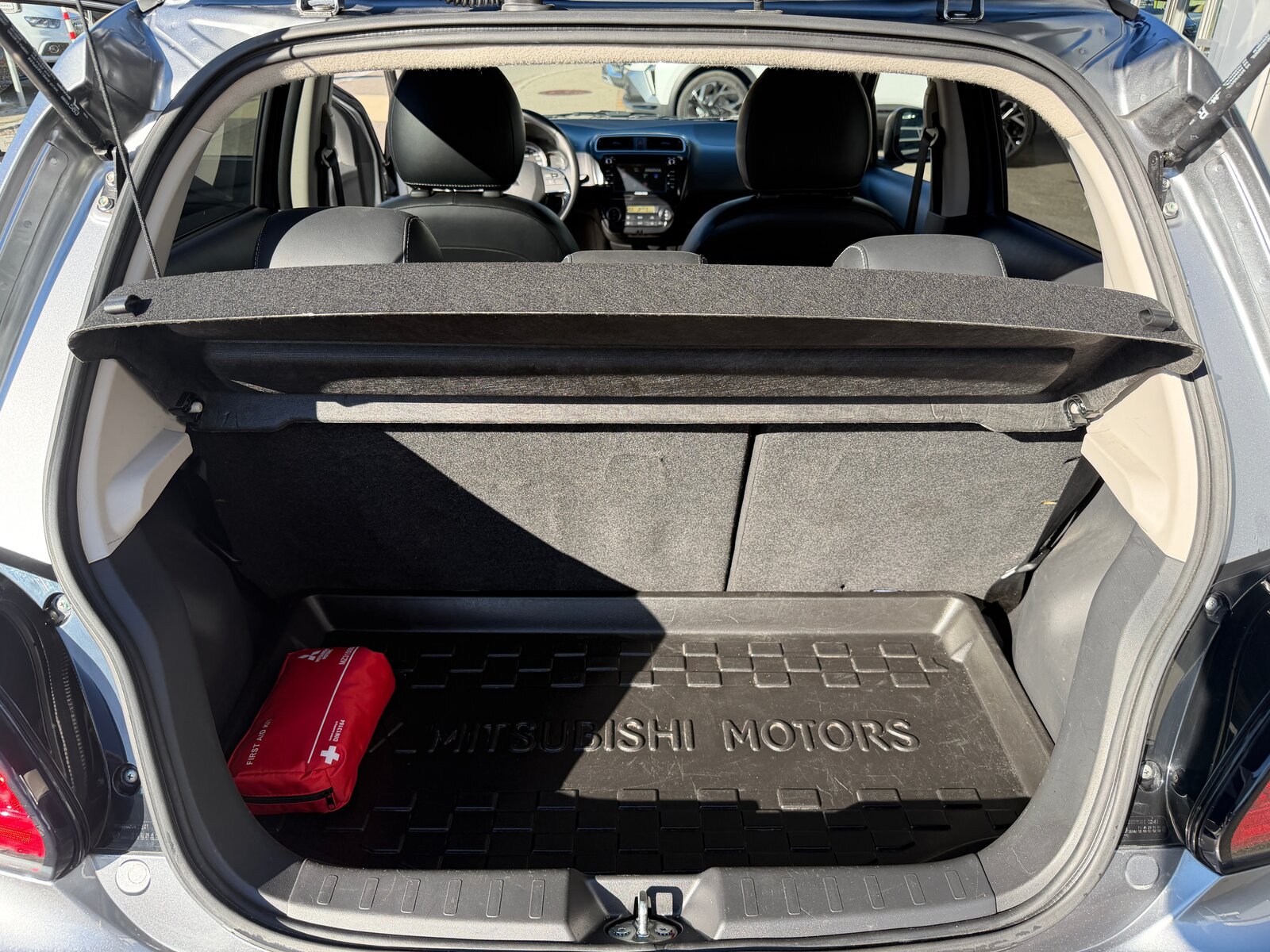 MITSUBISHI Space Star 1.2 MIVEC Style, Benzina, Occasioni / Usate, Manuale - 7