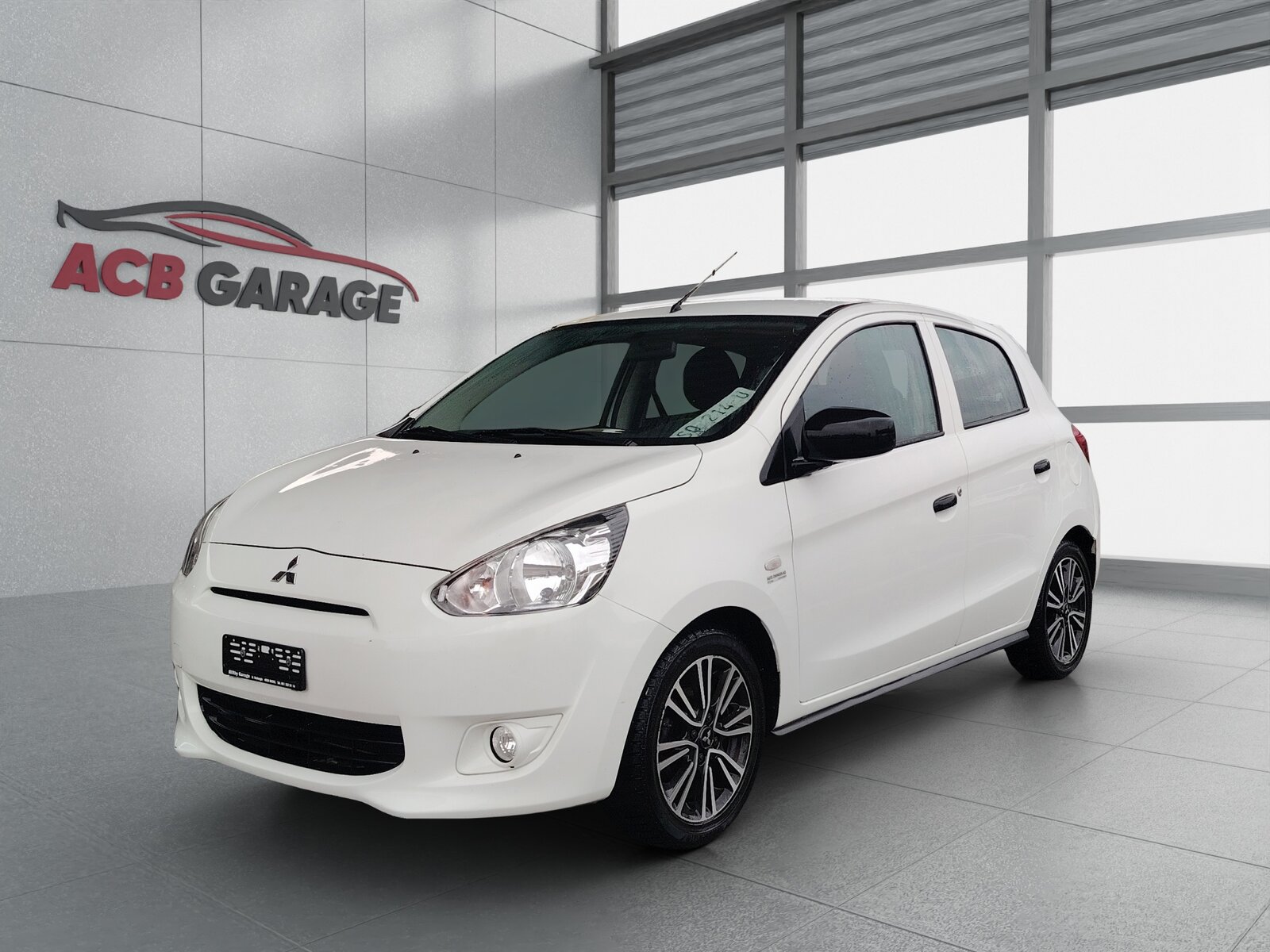 MITSUBISHI Space Star 1.0 Inform