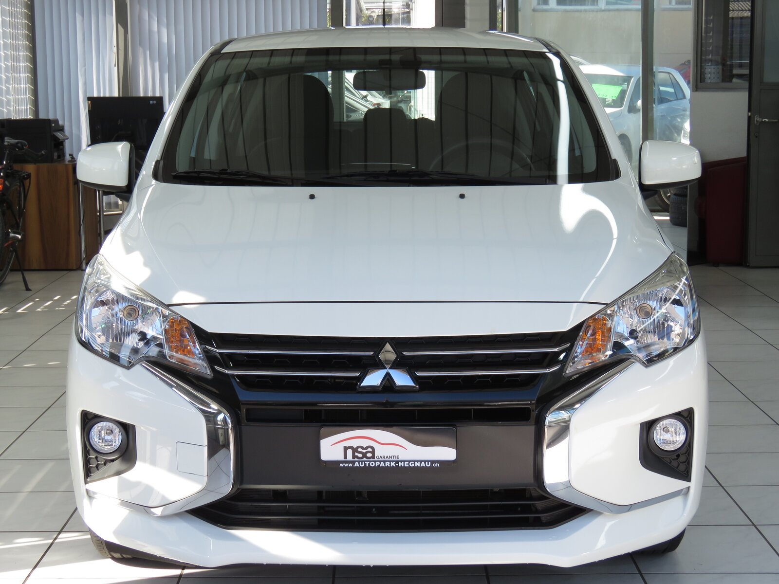 MITSUBISHI Space Star 1.2 CVT Value Automat, Benzina, Occasioni / Usate, Automatico - 2