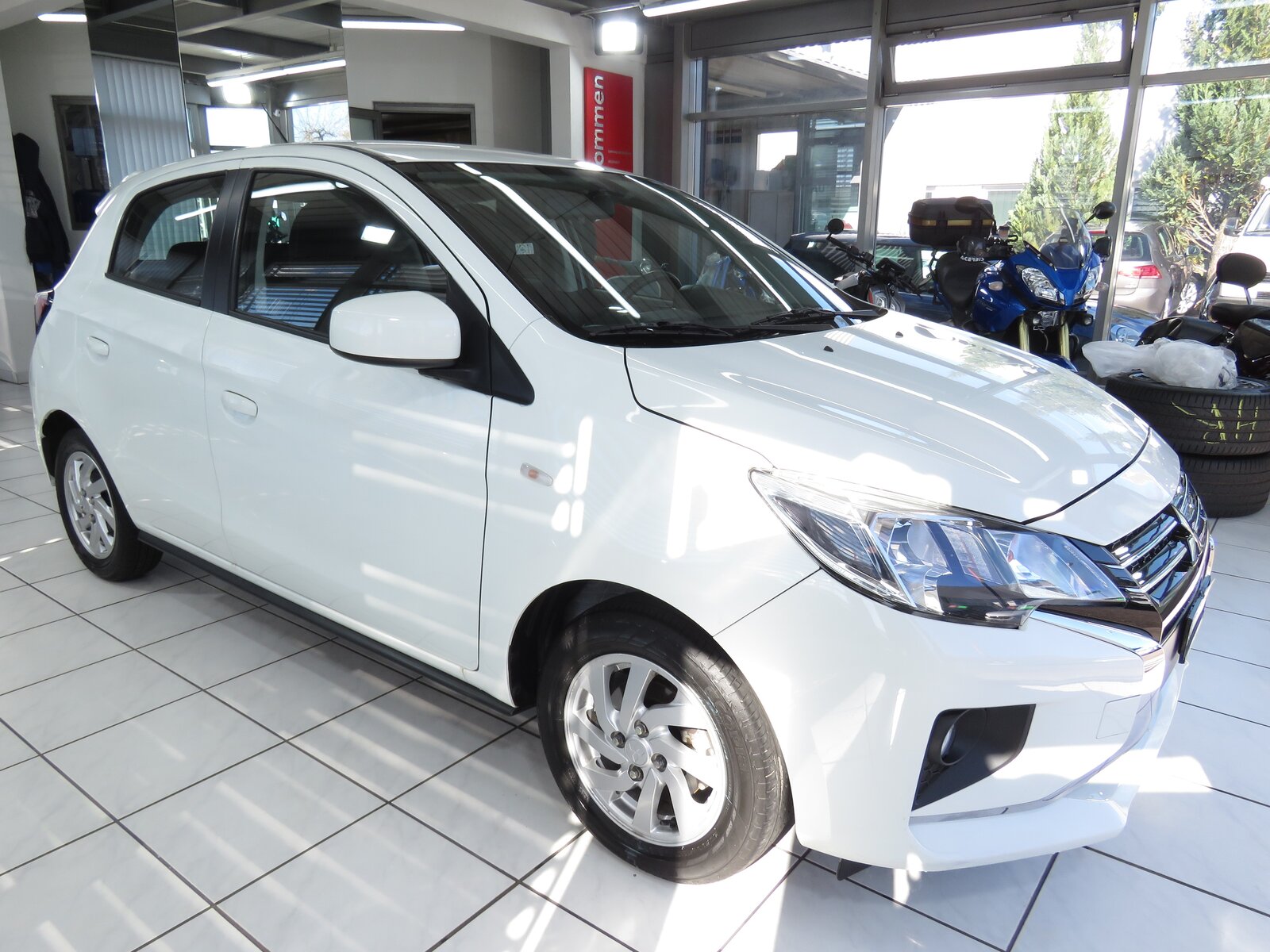 MITSUBISHI Space Star 1.2 CVT Value Automat, Benzina, Occasioni / Usate, Automatico - 3
