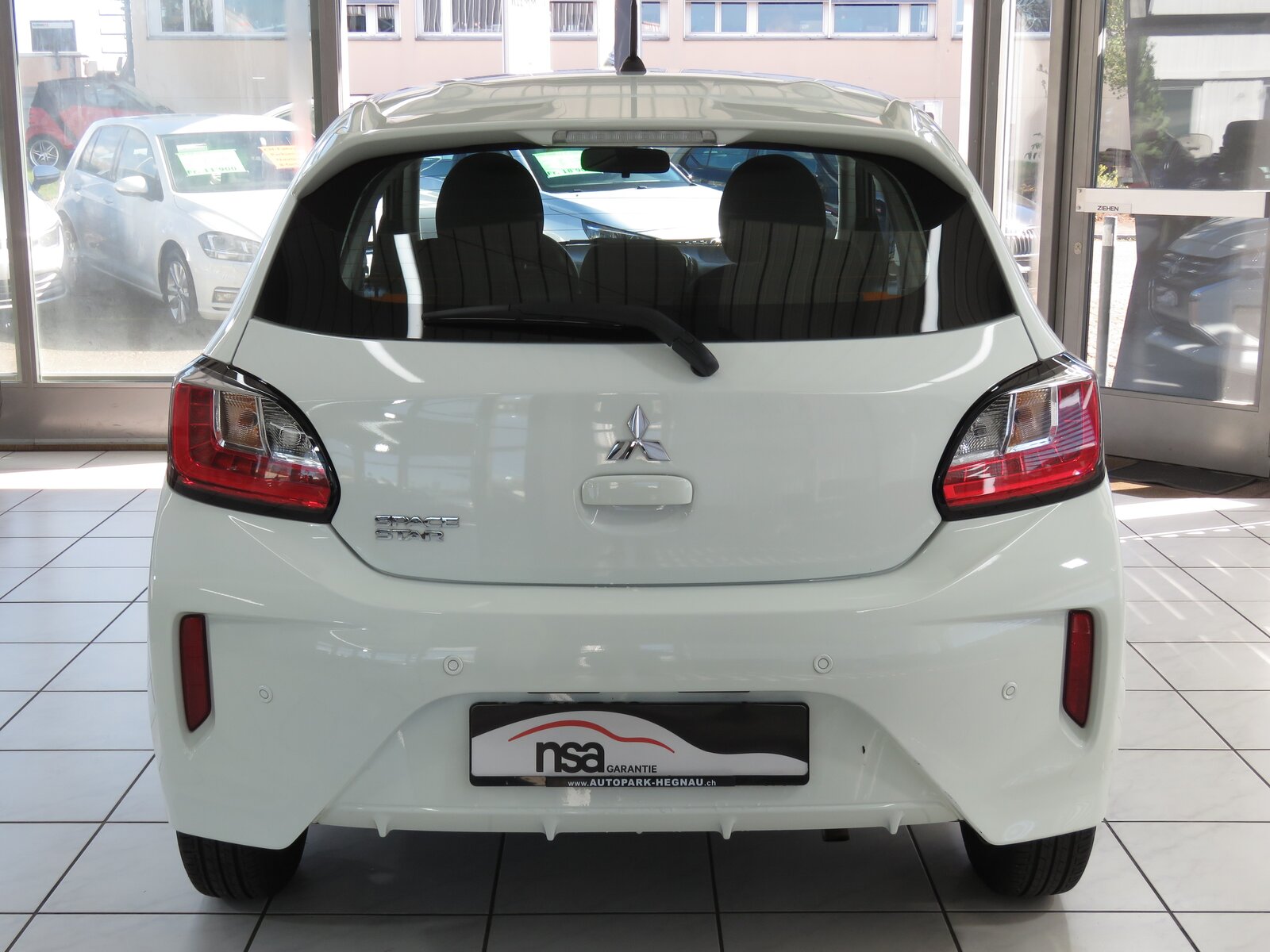 MITSUBISHI Space Star 1.2 CVT Value Automat, Benzina, Occasioni / Usate, Automatico - 5
