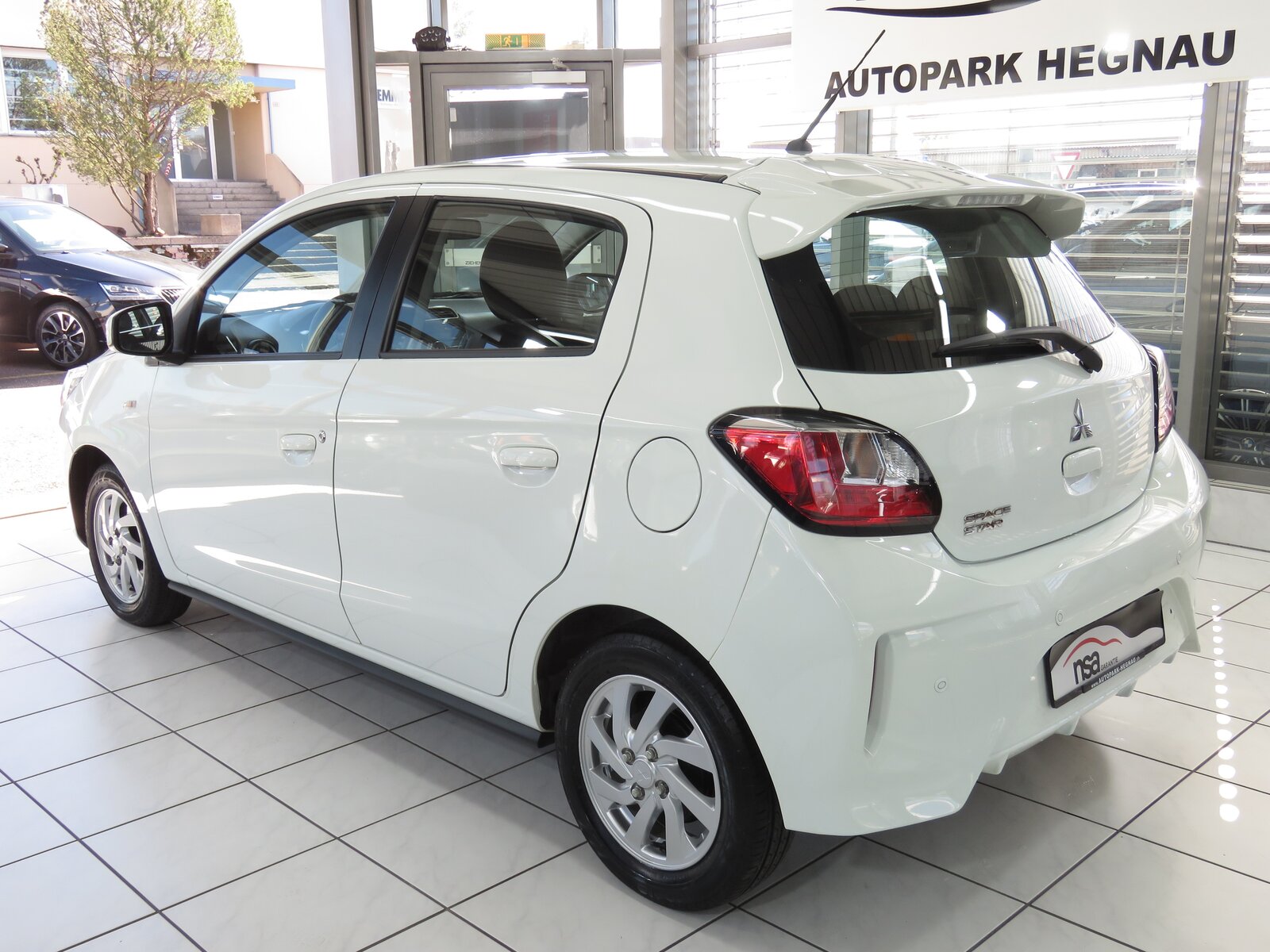 MITSUBISHI Space Star 1.2 CVT Value Automat, Benzina, Occasioni / Usate, Automatico - 6