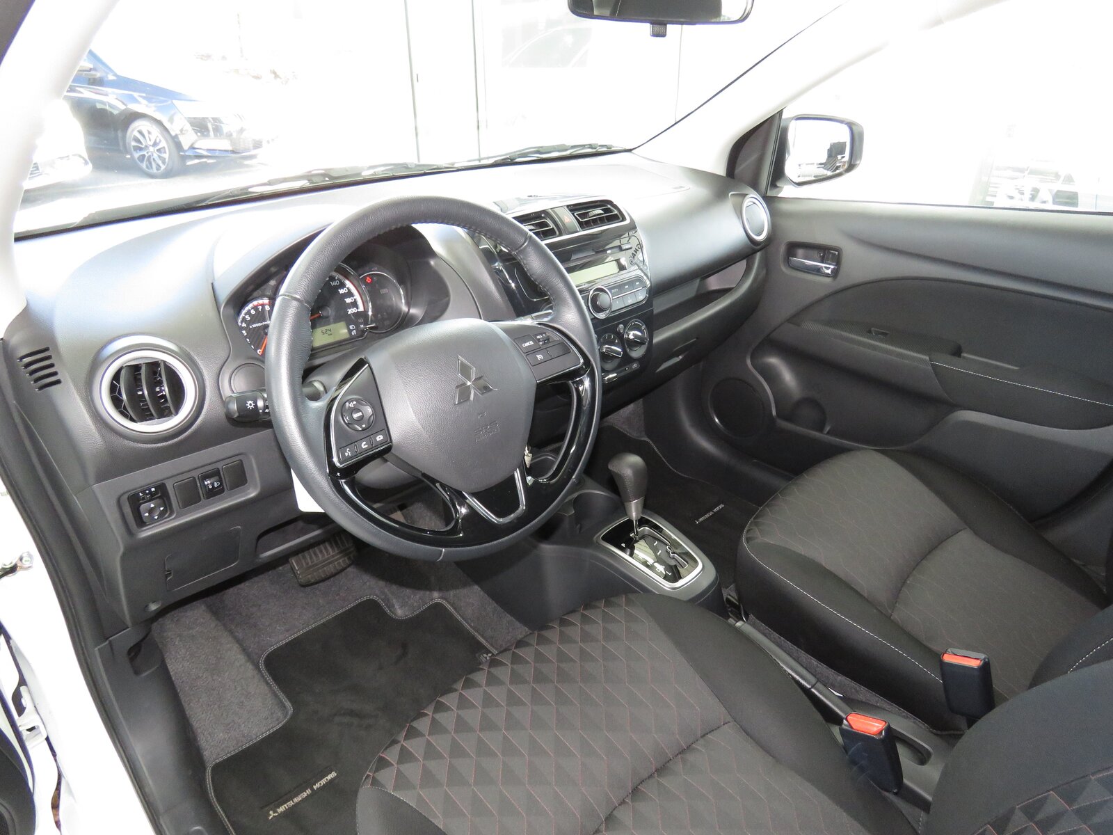 MITSUBISHI Space Star 1.2 CVT Value Automat, Benzina, Occasioni / Usate, Automatico - 7