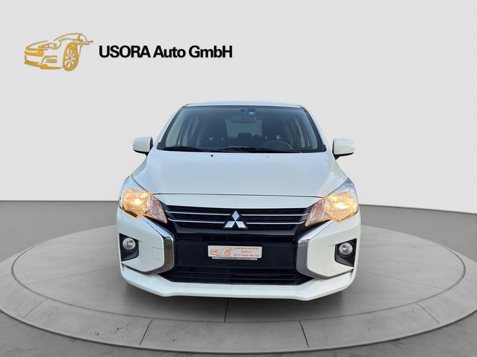 MITSUBISHI Space Star 1.2 Inform, Benzina, Occasioni / Usate, Manuale