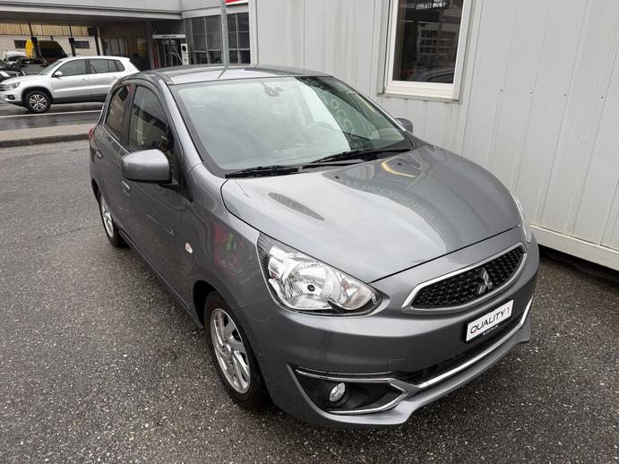 MITSUBISHI Space Star 1.2 Style *ERST 15'000 KM*, Essence, Occasion / Utilisé, Manuelle